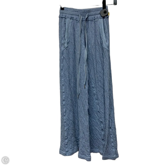 Pants Lounge By Free People In Blue, Size: Xs