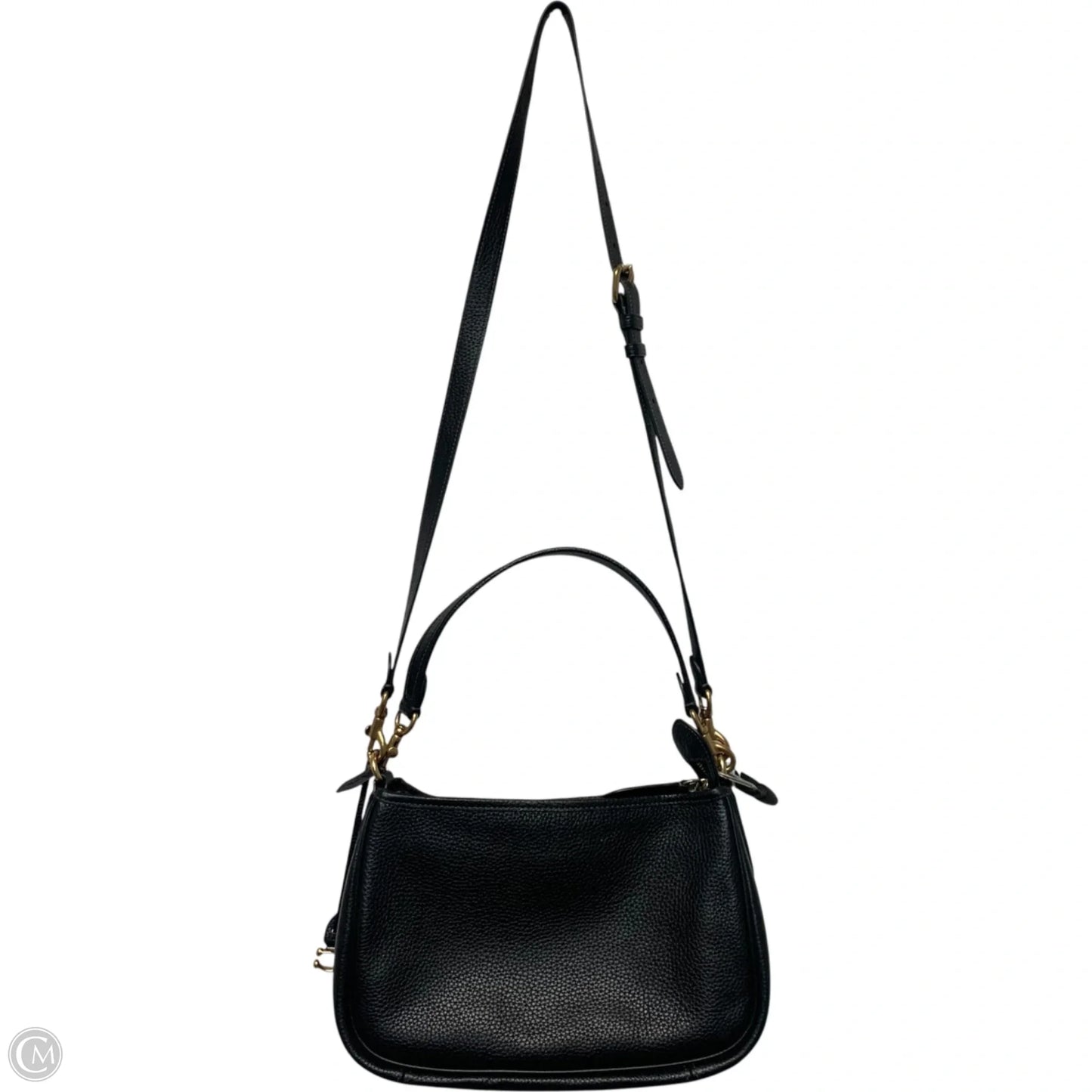Crossbody Designer By Coach, Size: Small