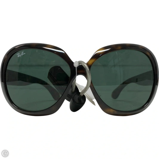 Sunglasses Designer By Ray Ban, Size: