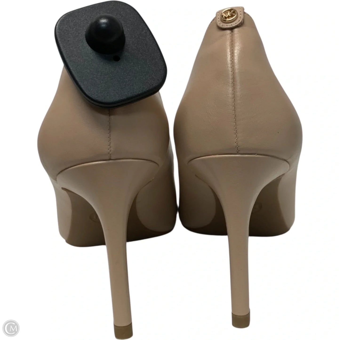 Shoes Heels Stiletto By Michael By Michael Kors In Tan, Size: 11