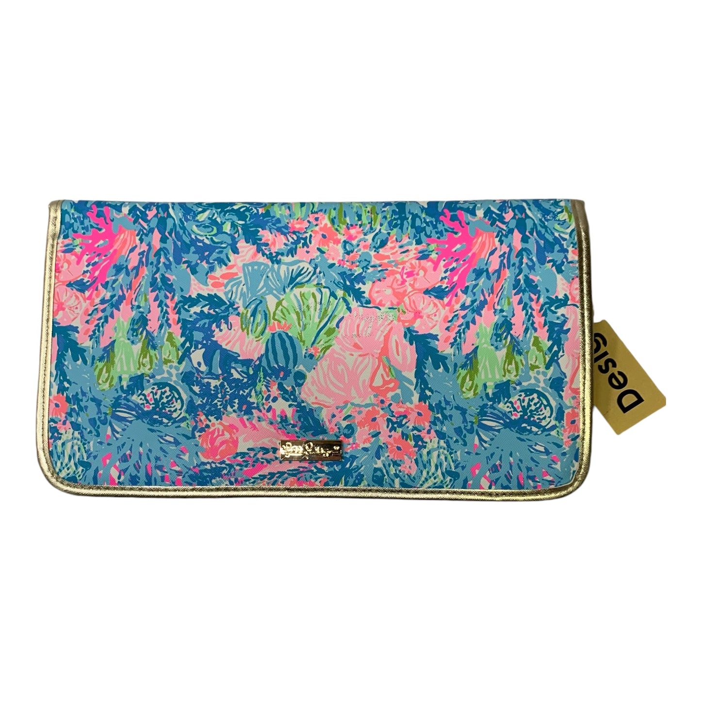 Makeup Bag By Lilly Pulitzer