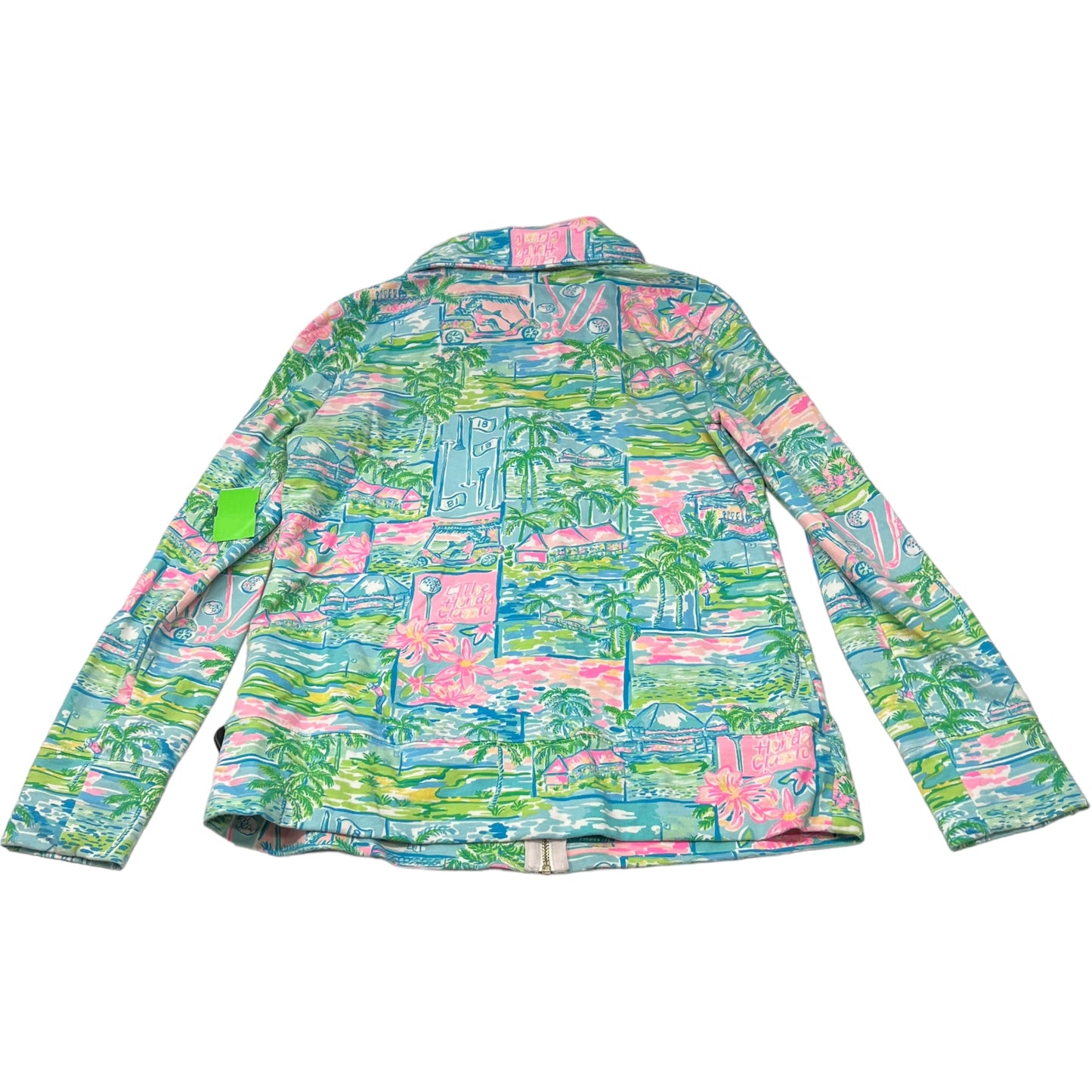 Jacket Designer By Lilly Pulitzer  Size: Xs