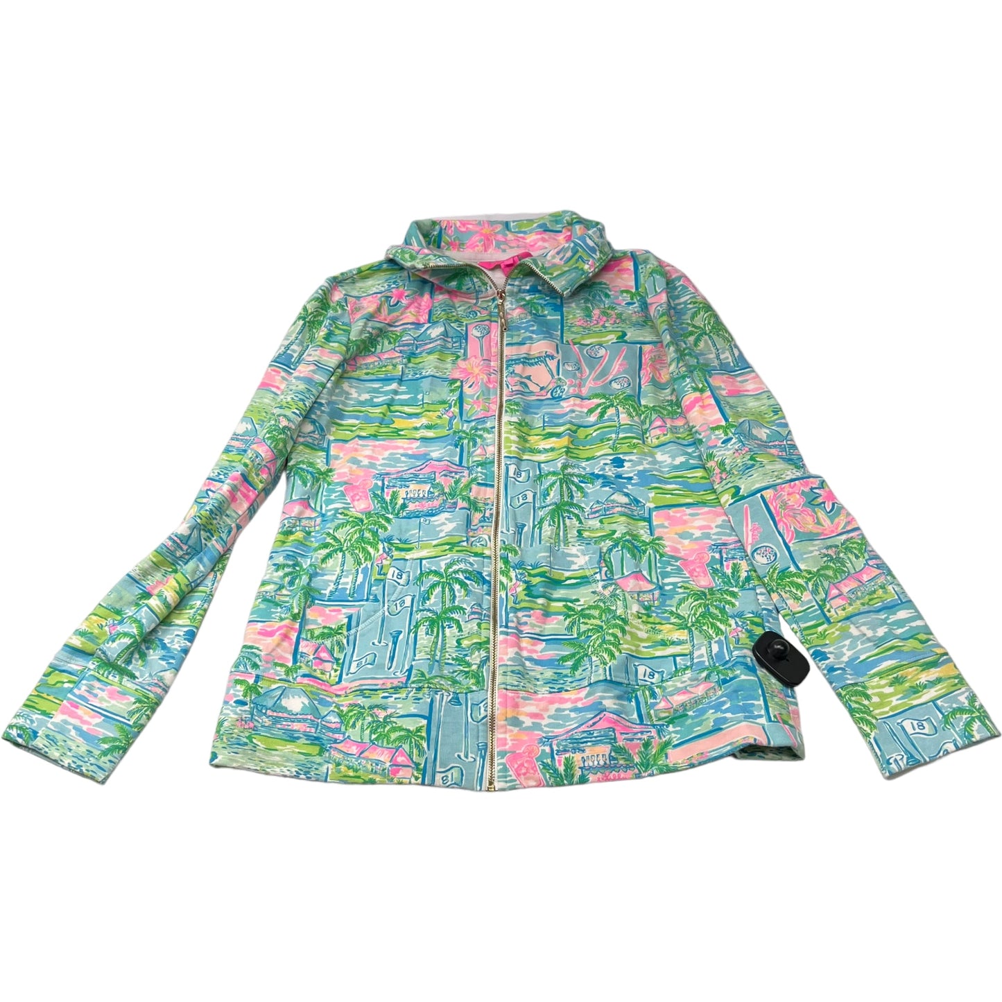 Jacket Designer By Lilly Pulitzer  Size: Xs