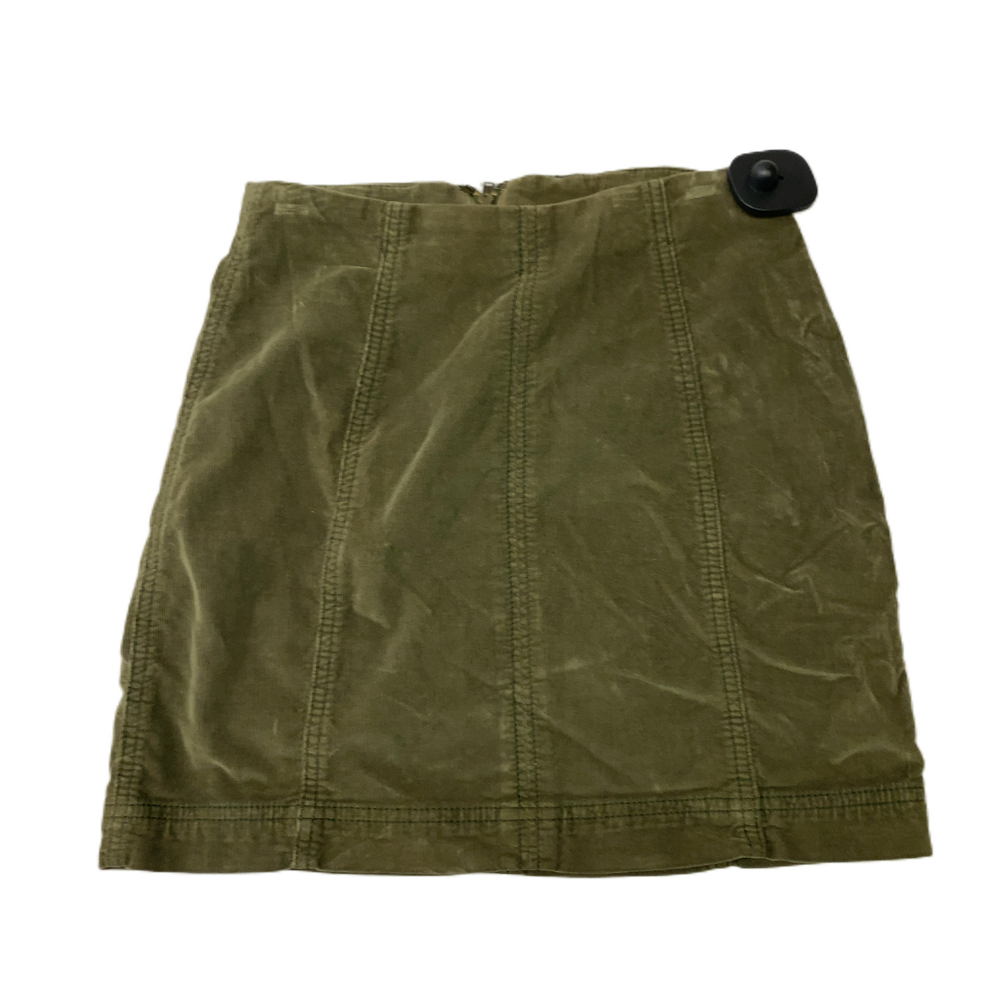 Green  Skirt Mini & Short By Free People  Size: Xxs