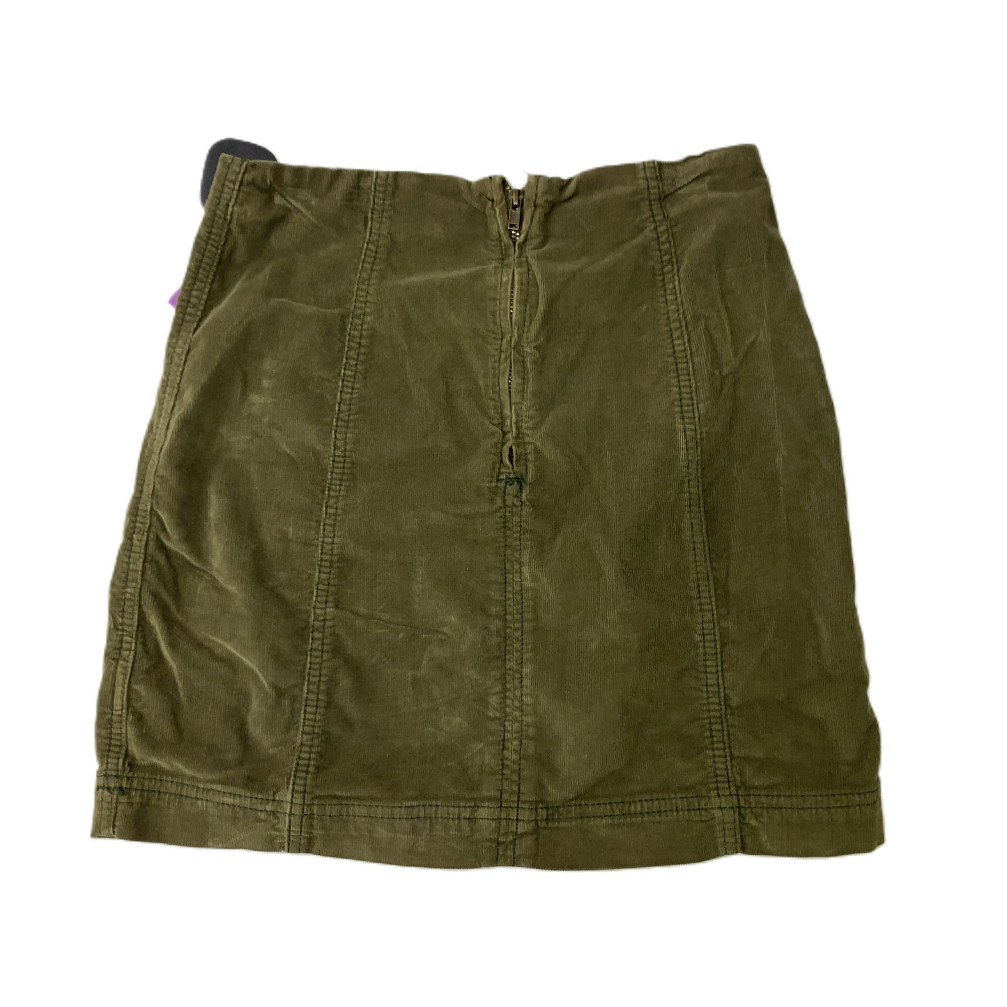 Green  Skirt Mini & Short By Free People  Size: Xxs