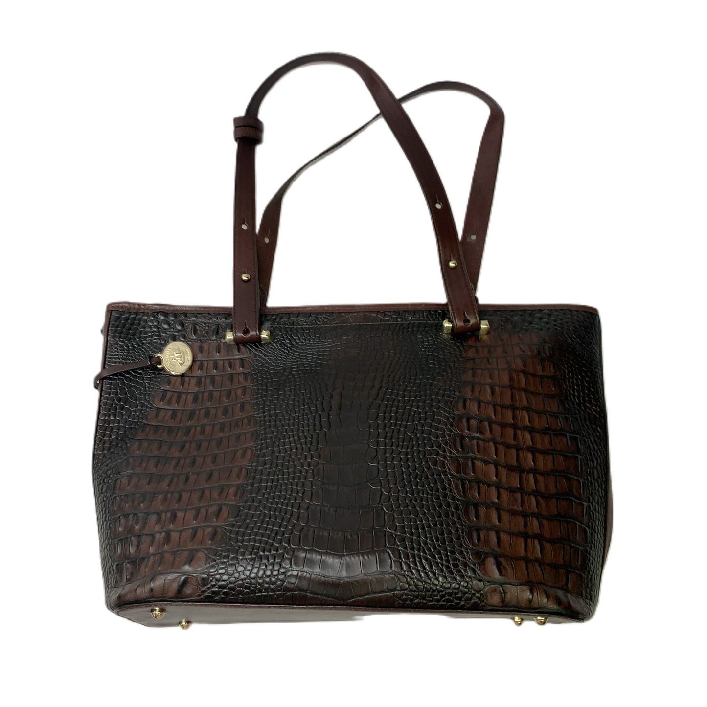 Handbag Designer By Brahmin  Size: Large