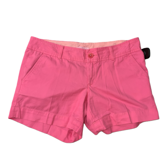 Pink  Shorts Designer By Lilly Pulitzer  Size: S