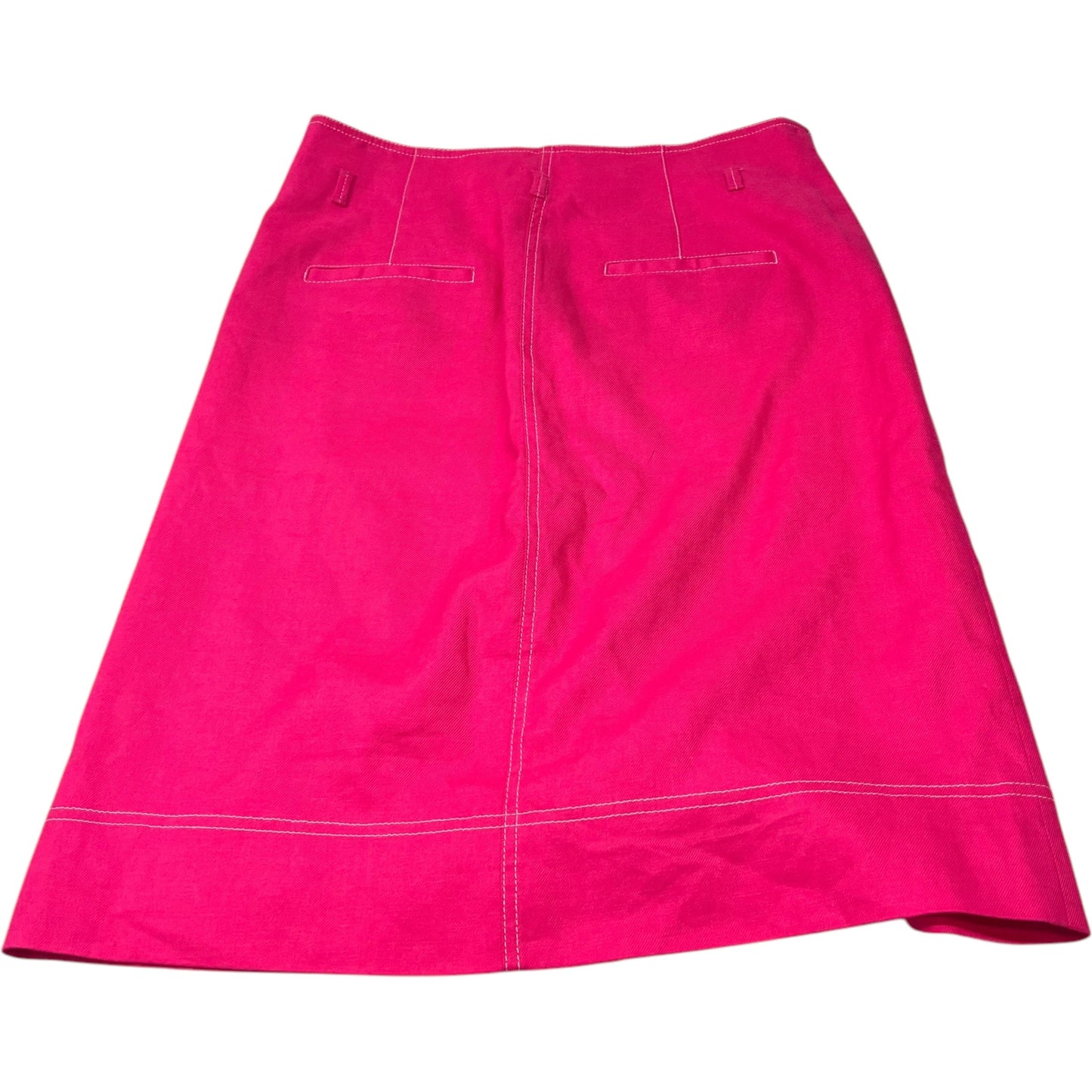 Skirt Mini & Short By J. Crew In Pink, Size: M