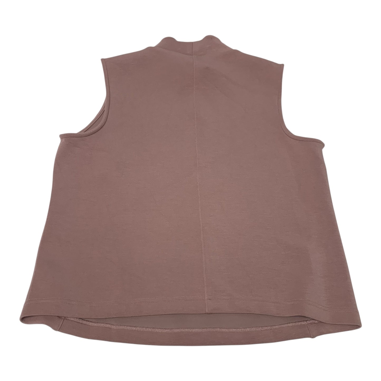 Top Sleeveless By Spanx In Pink, Size: L