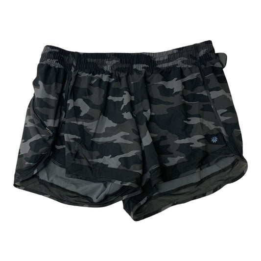 Athletic Shorts By Athleta In Black, Size: L