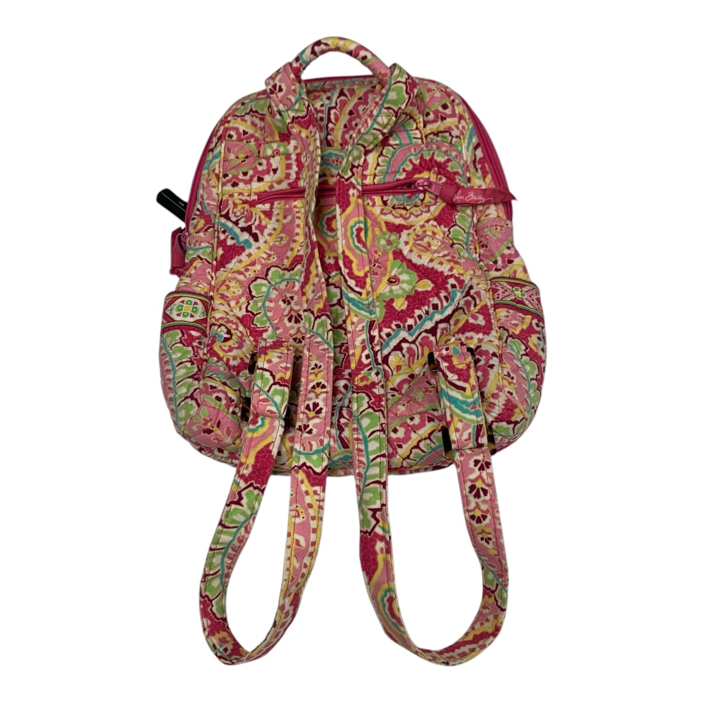 Backpack By Vera Bradley, Size: Medium