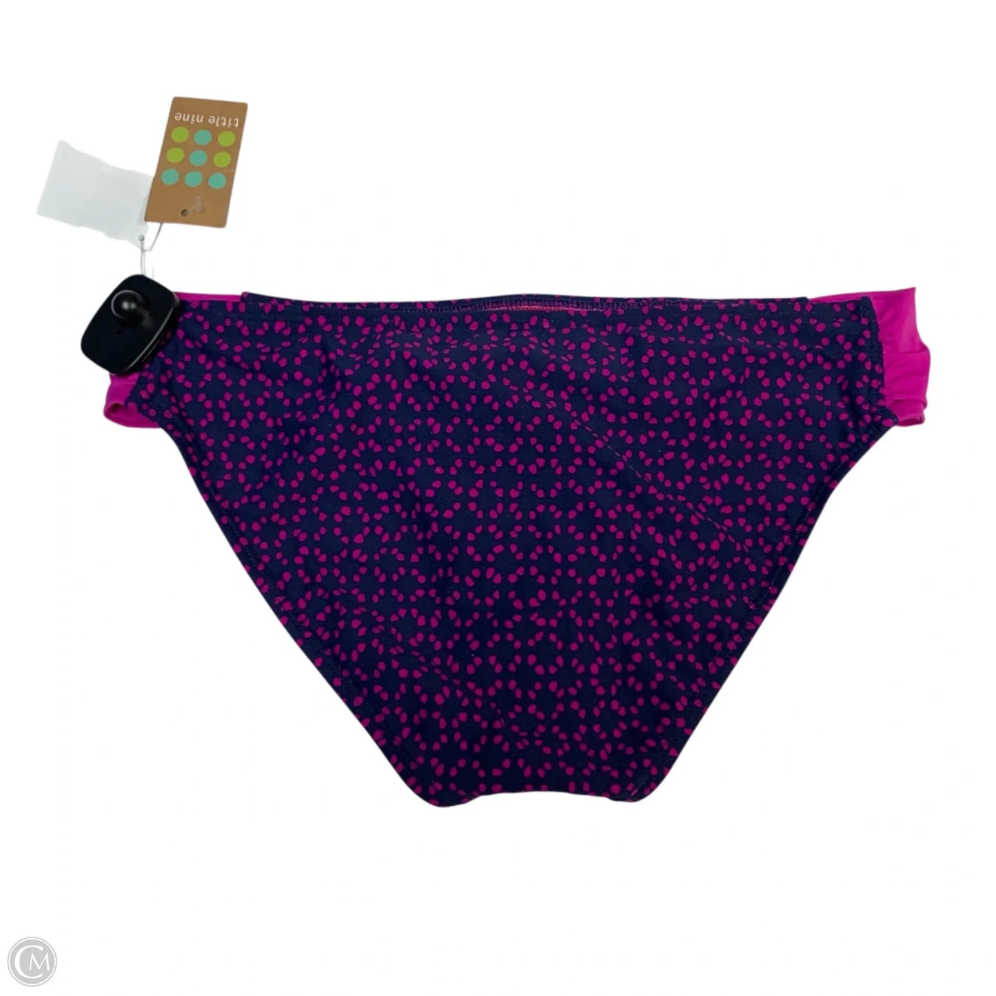 Swimsuit Bottom By Title Nine In Blue, Size: M