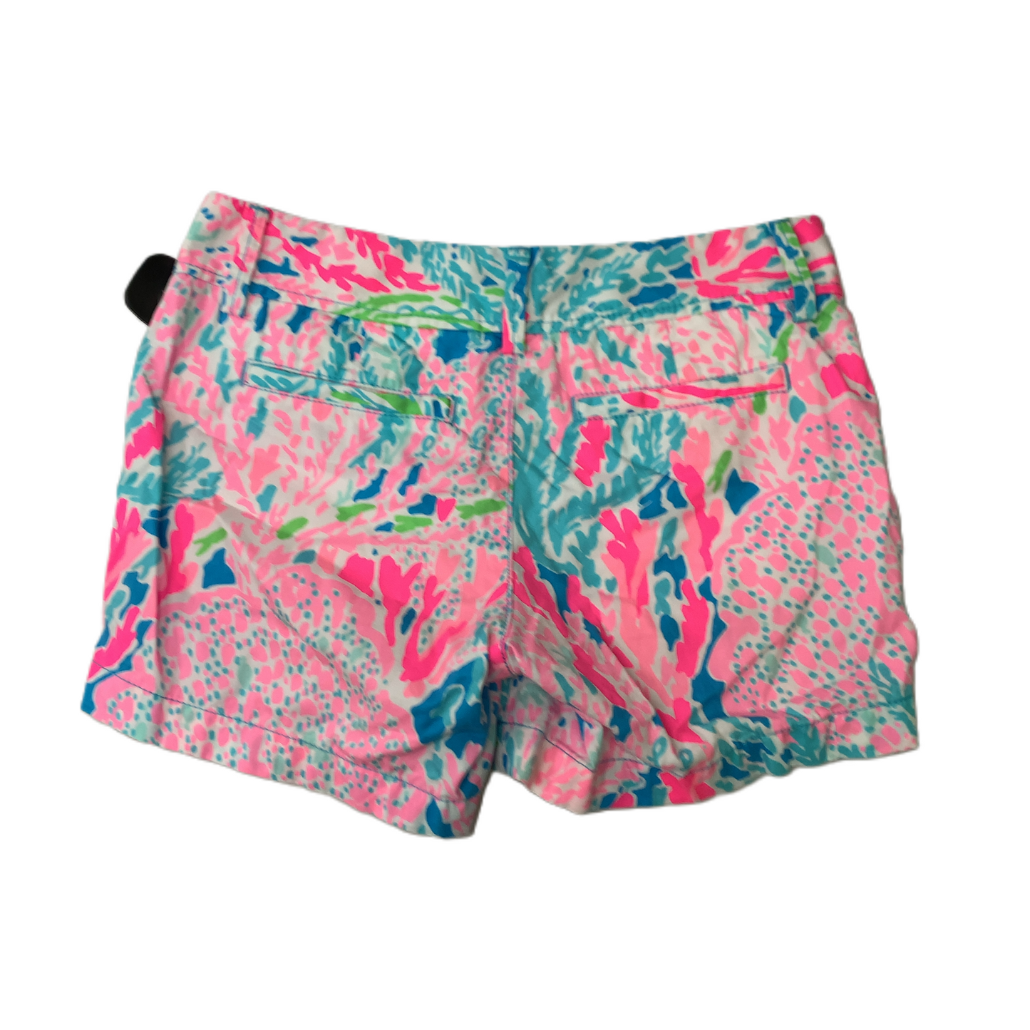 Pink  Shorts Designer By Lilly Pulitzer  Size: 00