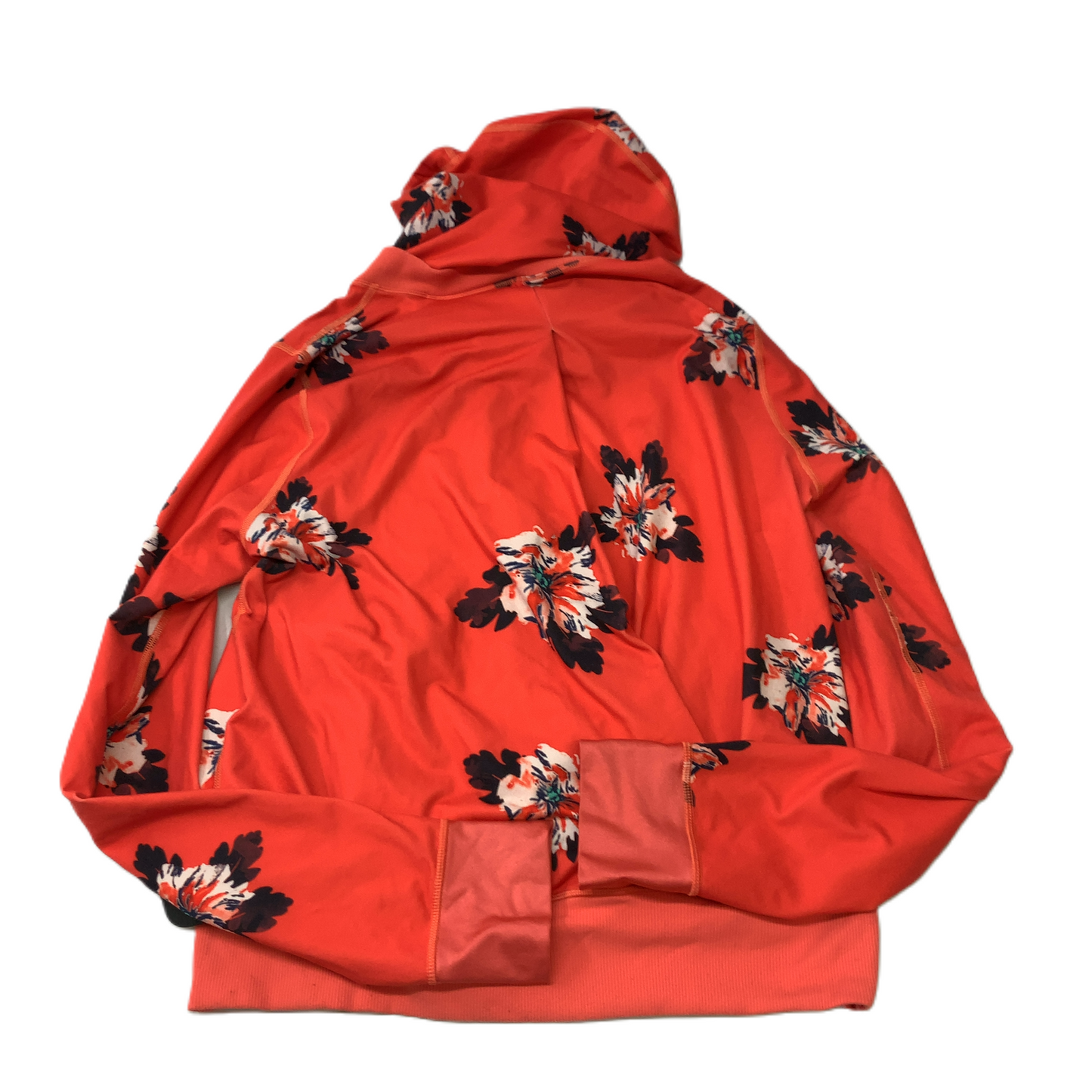 Orange  Athletic Jacket By Lululemon  Size: M