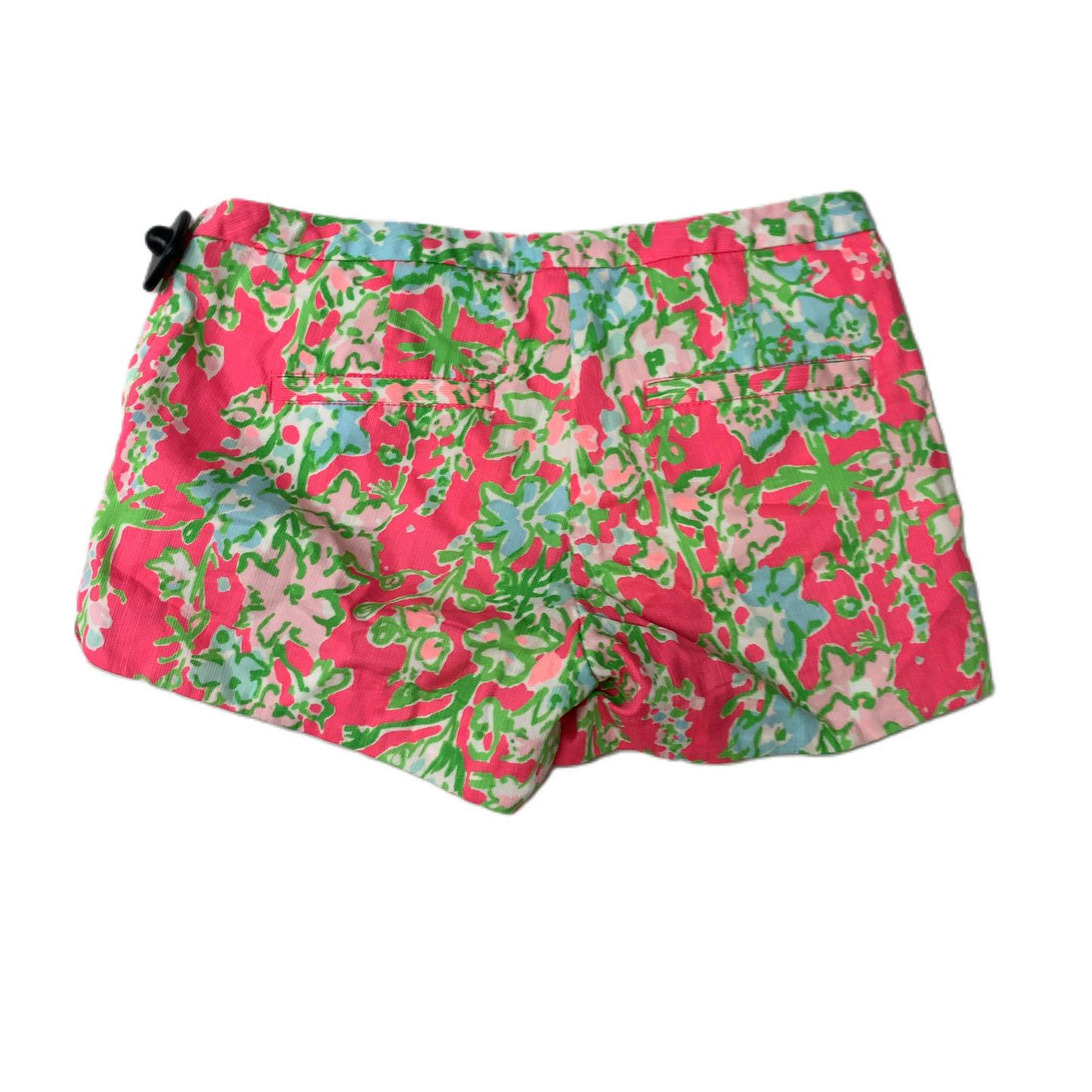 Pink  Shorts Designer By Lilly Pulitzer  Size: 0