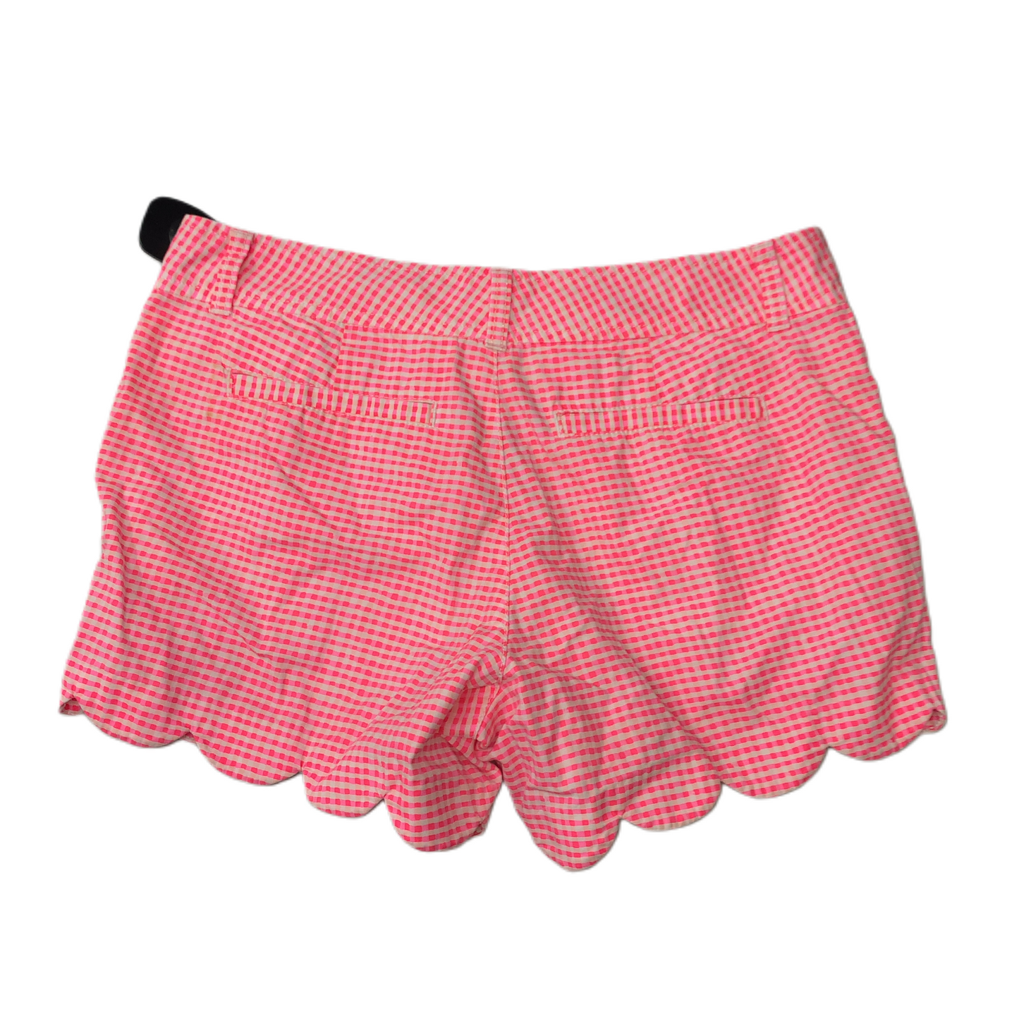 Pink  Shorts Designer By Lilly Pulitzer  Size: M