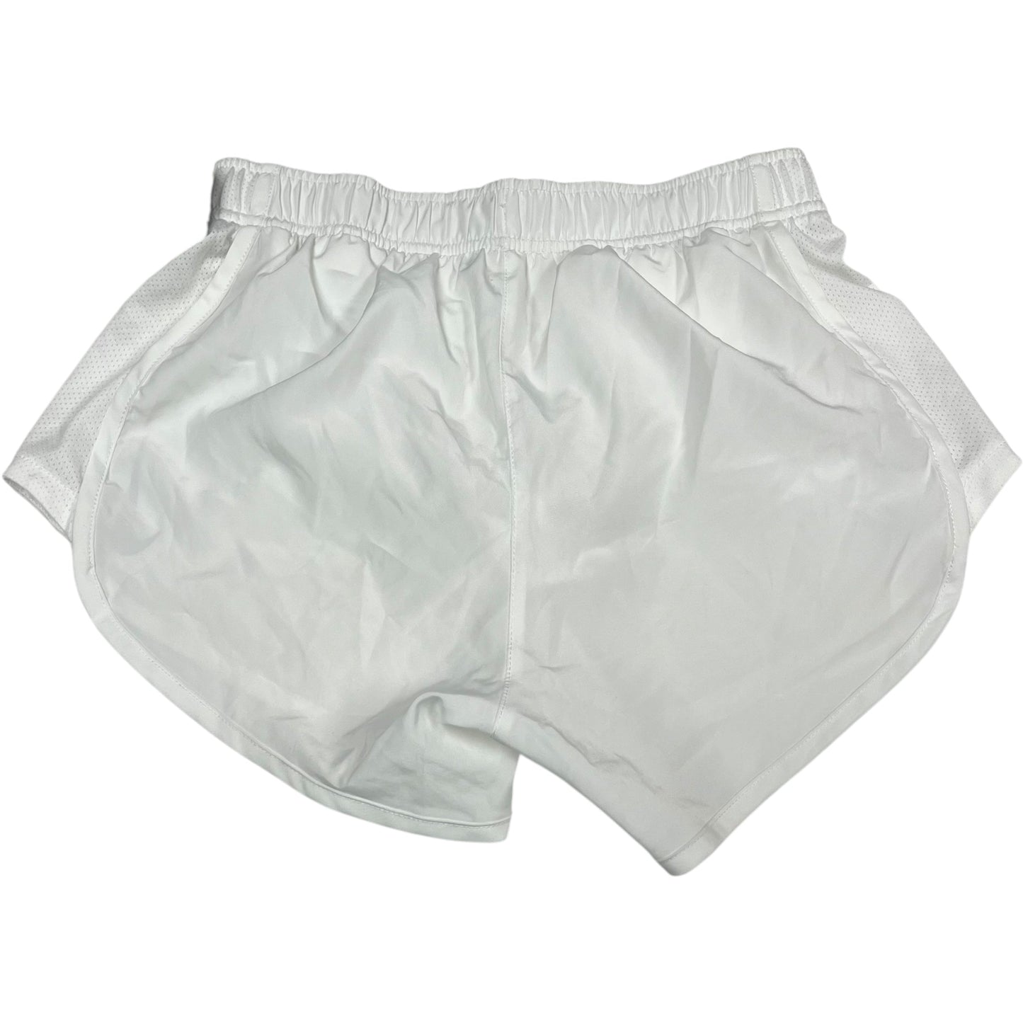 Athletic Shorts By Nike Apparel In White, Size: Xs