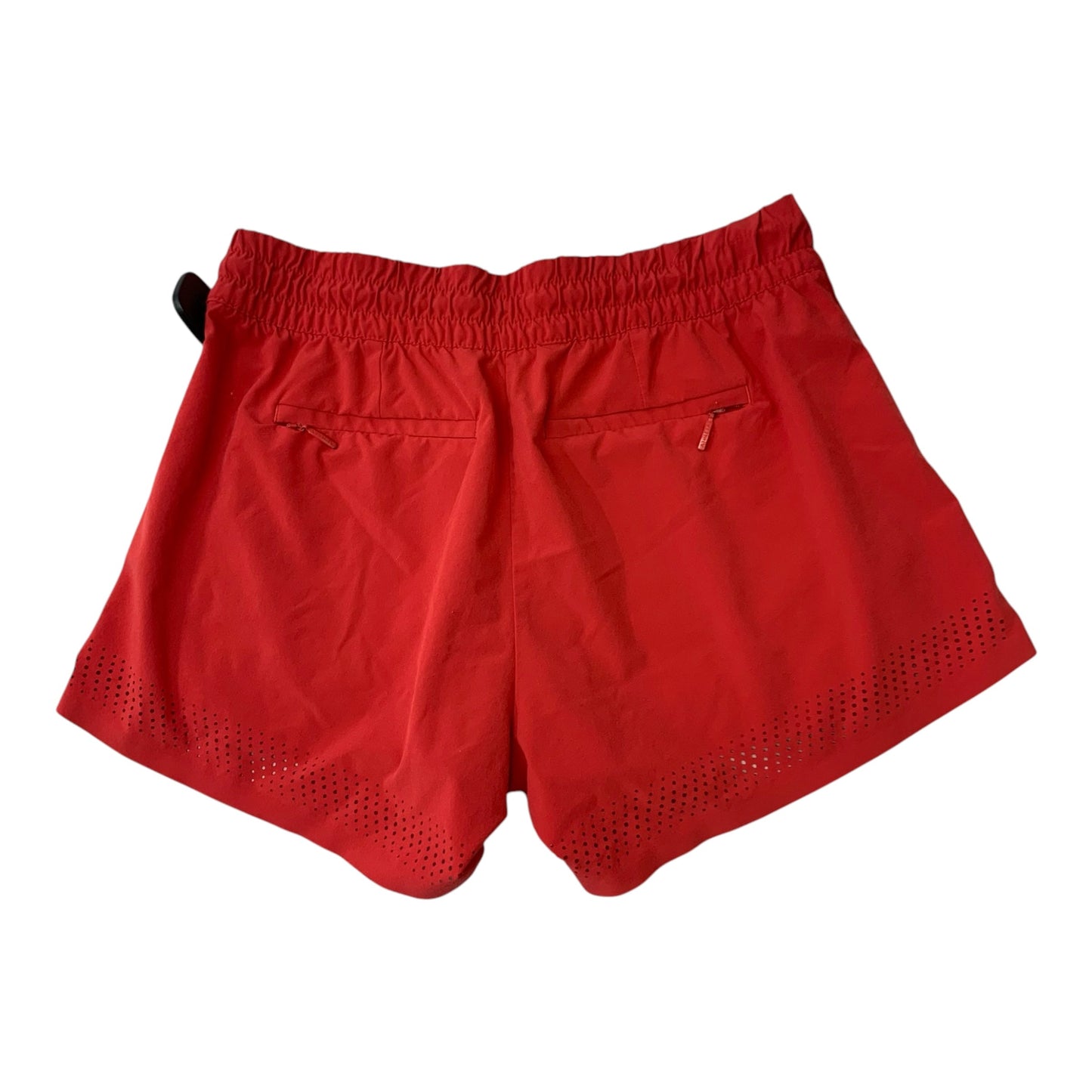 Athletic Shorts By Athleta In Red, Size: 2