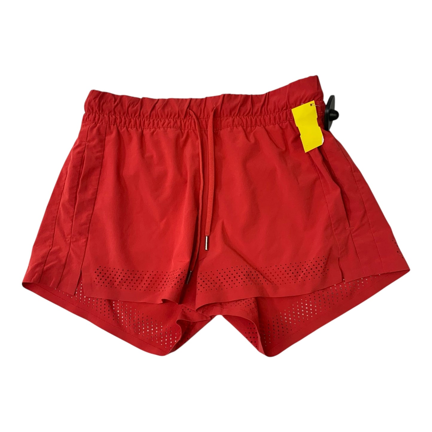 Athletic Shorts By Athleta In Red, Size: 2