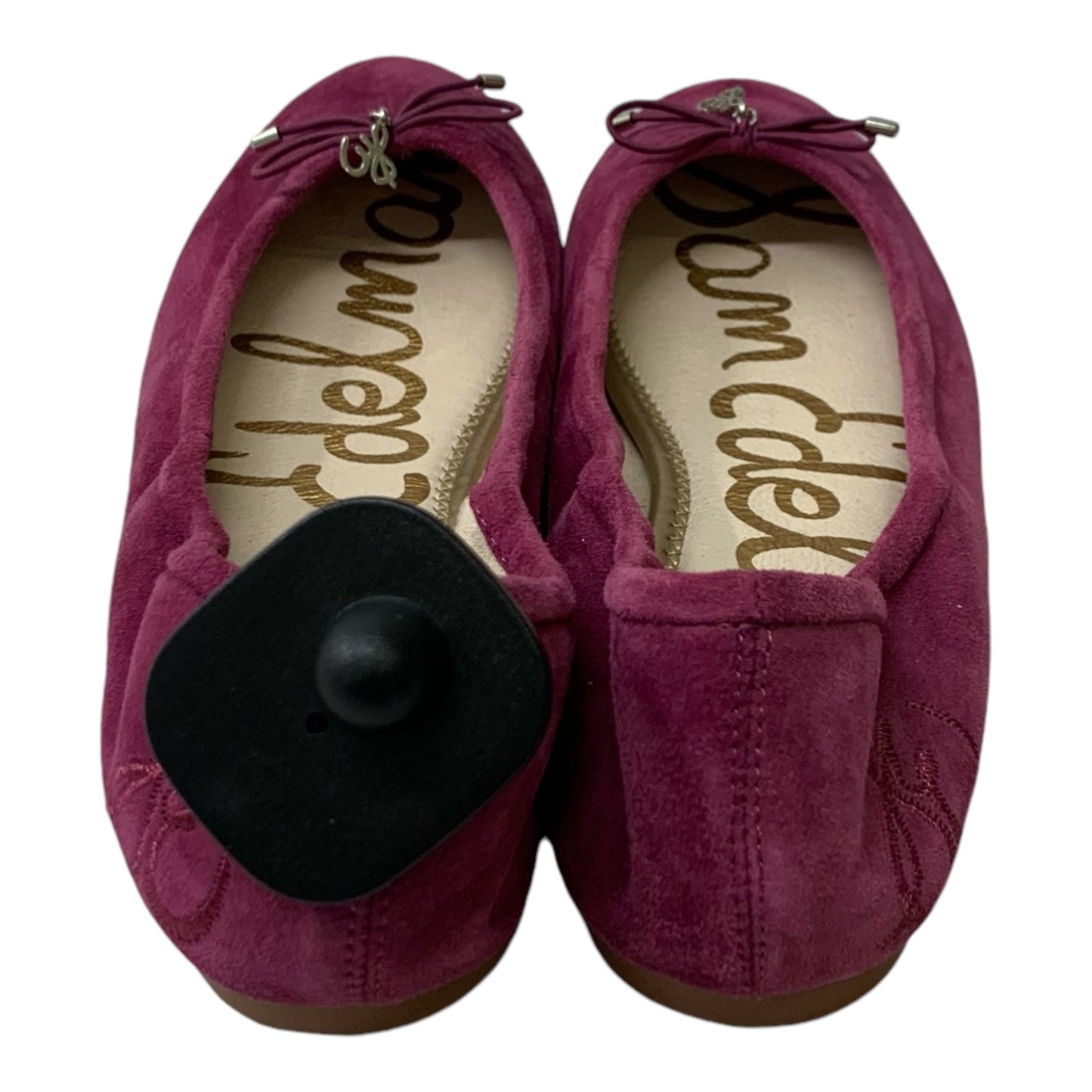 Shoes Flats By Sam Edelman In Purple, Size: 7.5