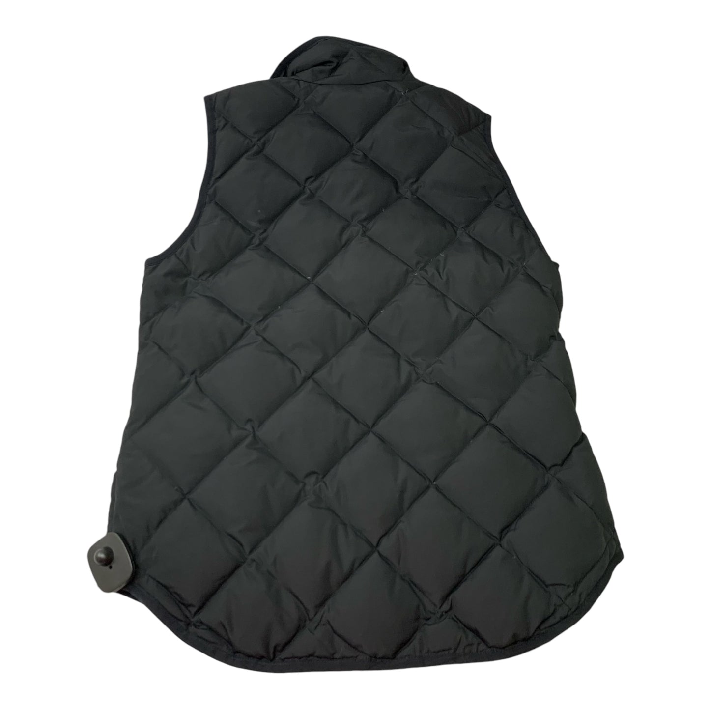 Vest Puffer & Quilted By J. Crew In Black, Size: Xs