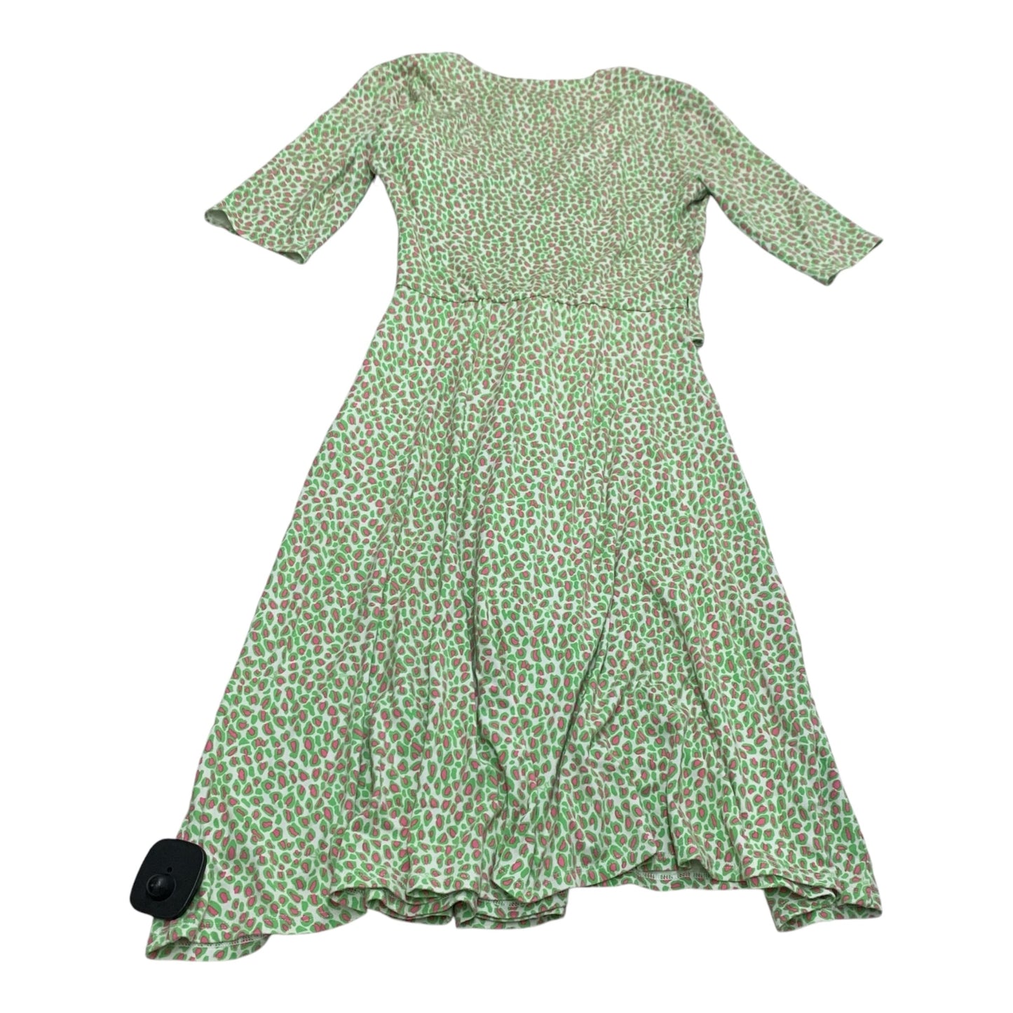 Dress Designer By Lilly Pulitzer In Green, Size: Xs