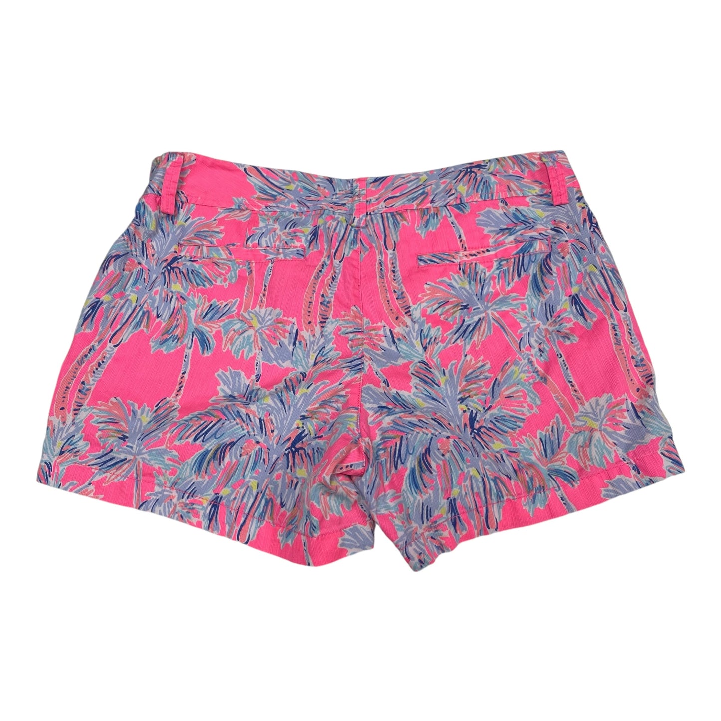 Shorts Designer By Lilly Pulitzer In Pink, Size: 14