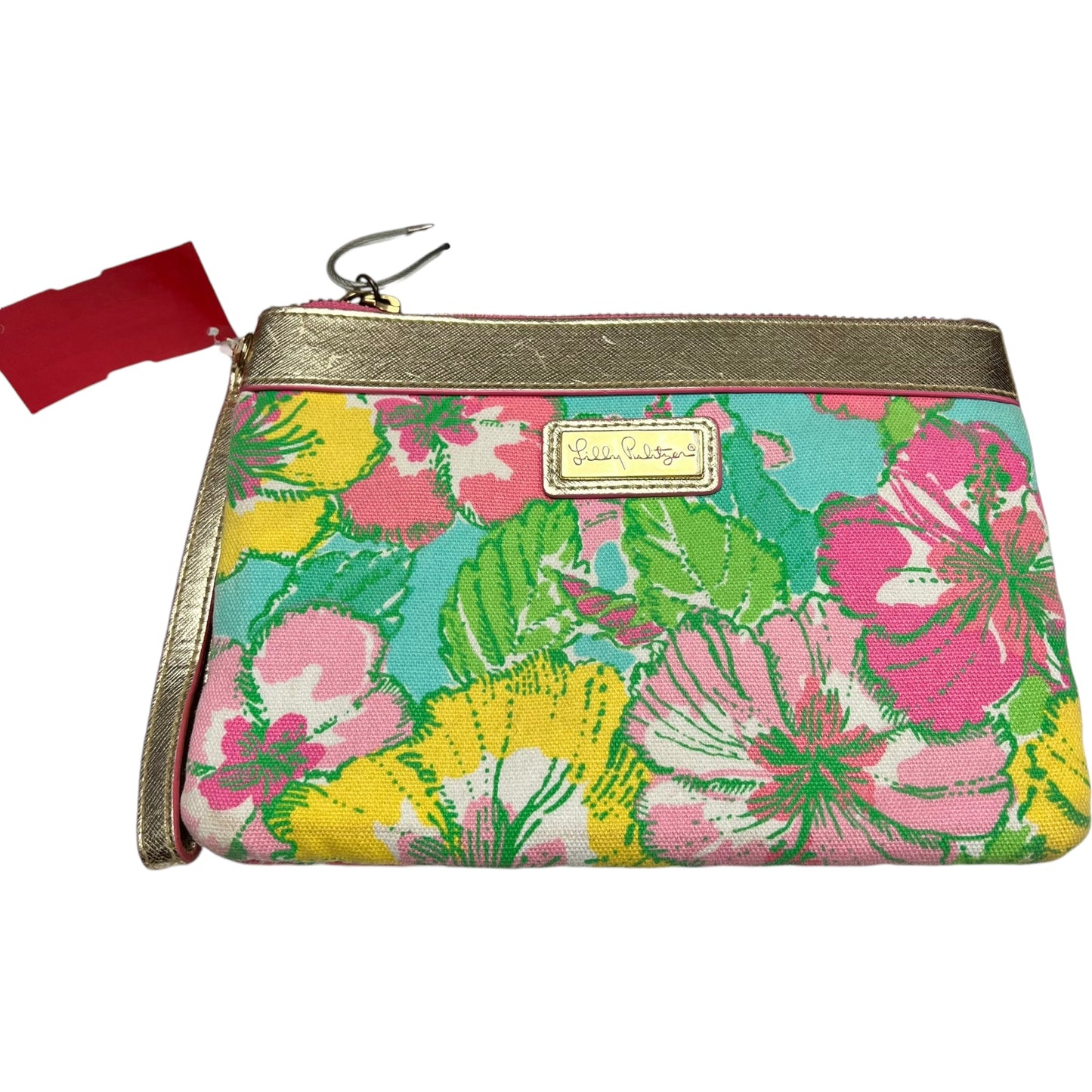 Wristlet Designer By Lilly Pulitzer, Size: Small