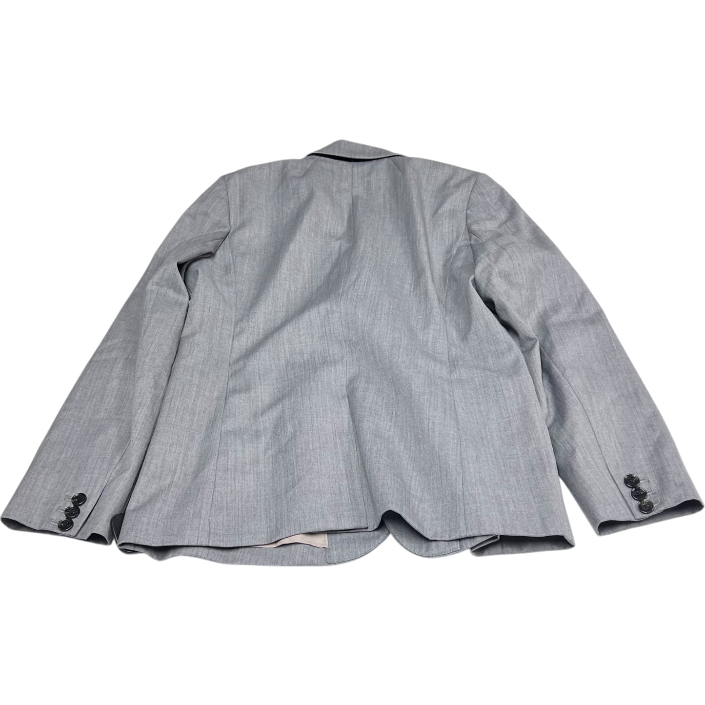 Blazer By J. Crew In Grey, Size: 10