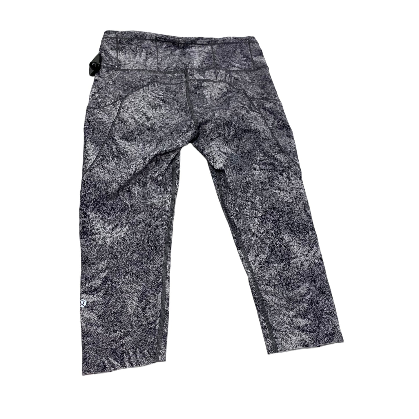 Athletic Leggings Capris By Lululemon