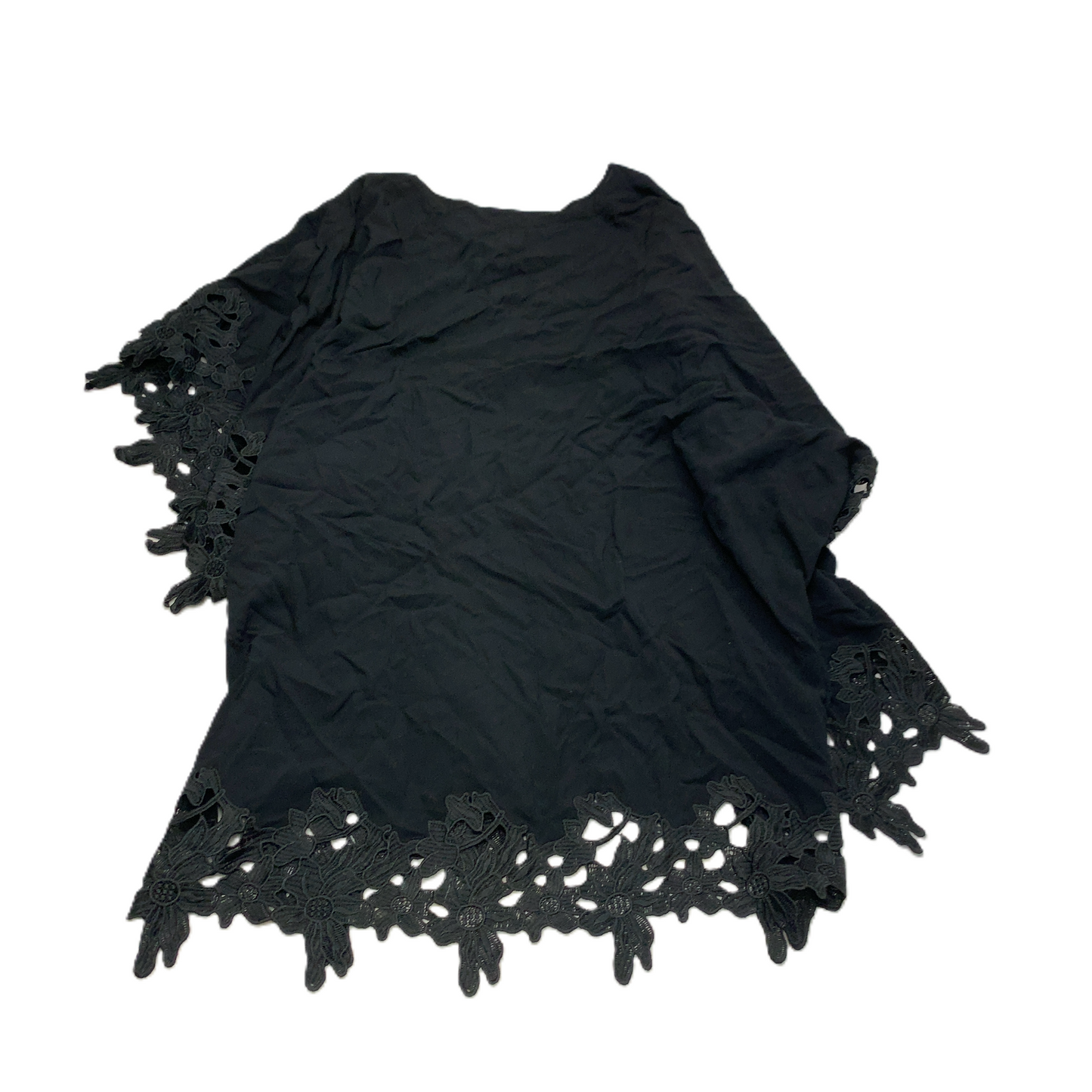 Black  Swimwear Cover-up By Stella And Dot