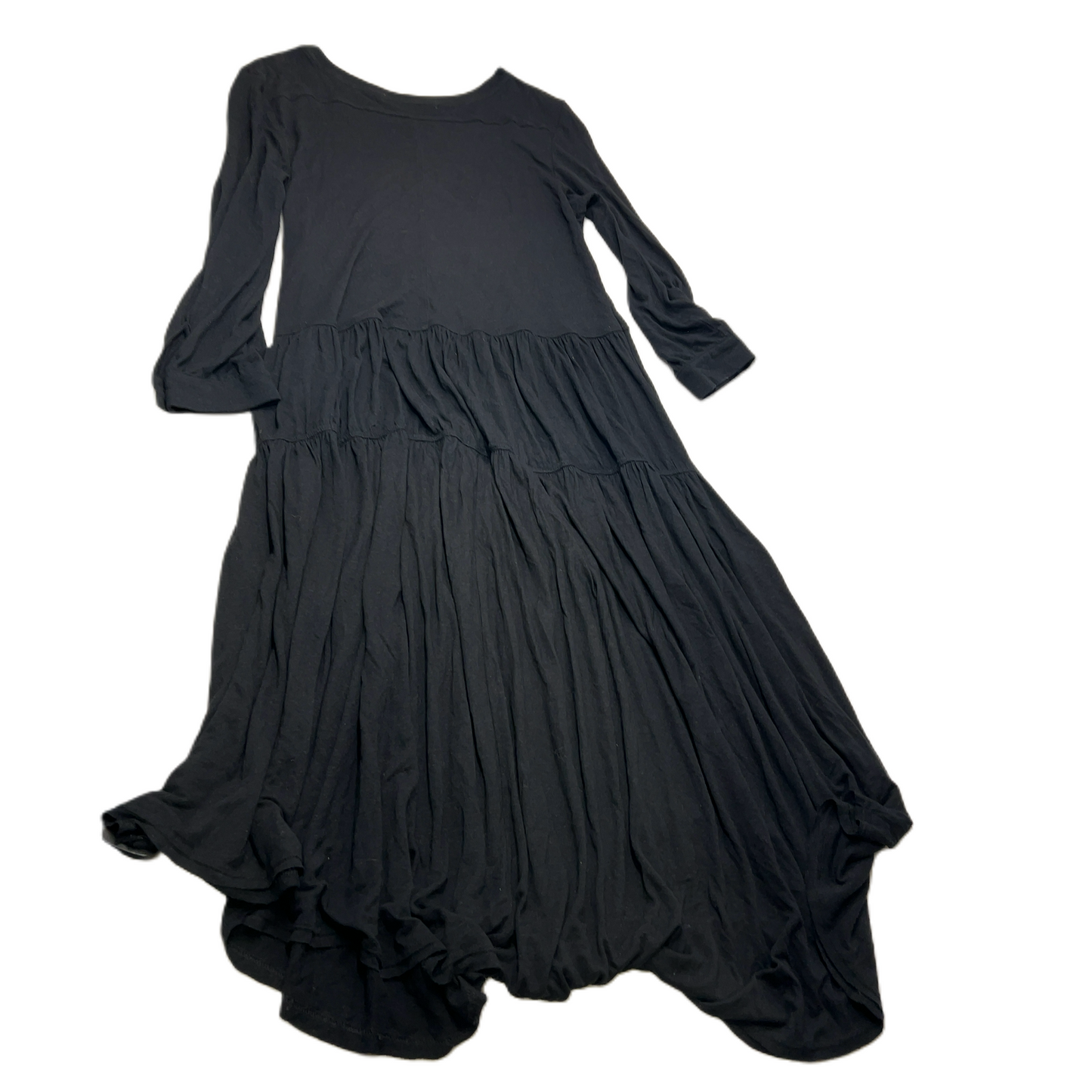 Black  Dress Casual Maxi By Free People  Size: S