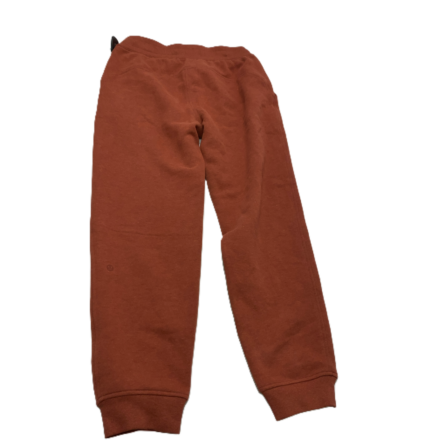 Orange  Athletic Pants By Lululemon  Size: S