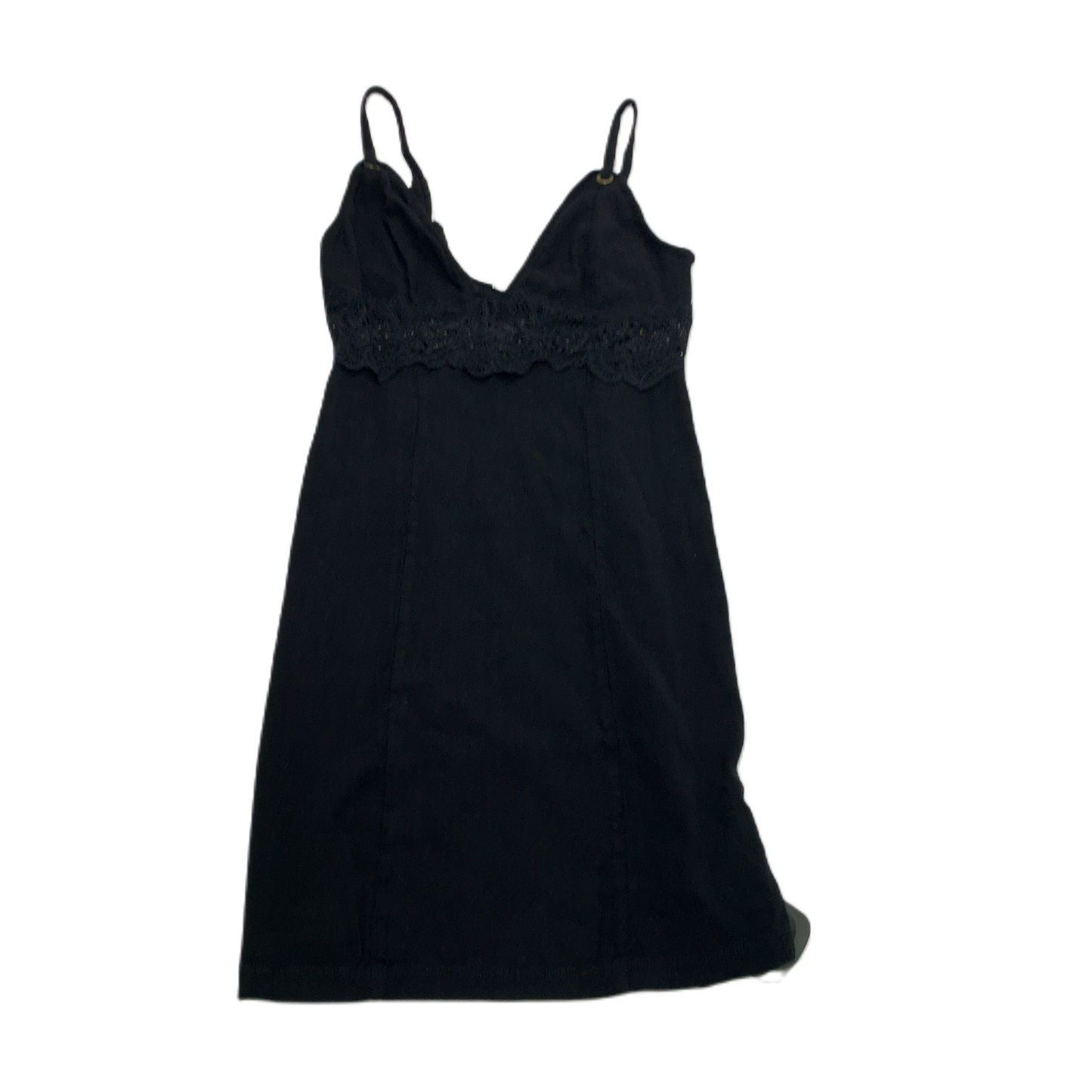 Black  Dress Casual Short By Free People  Size: Xs