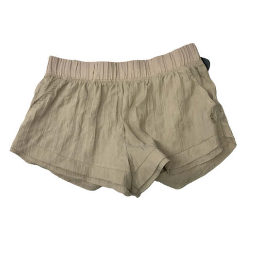 Brown  Athletic Shorts By Free People  Size: M