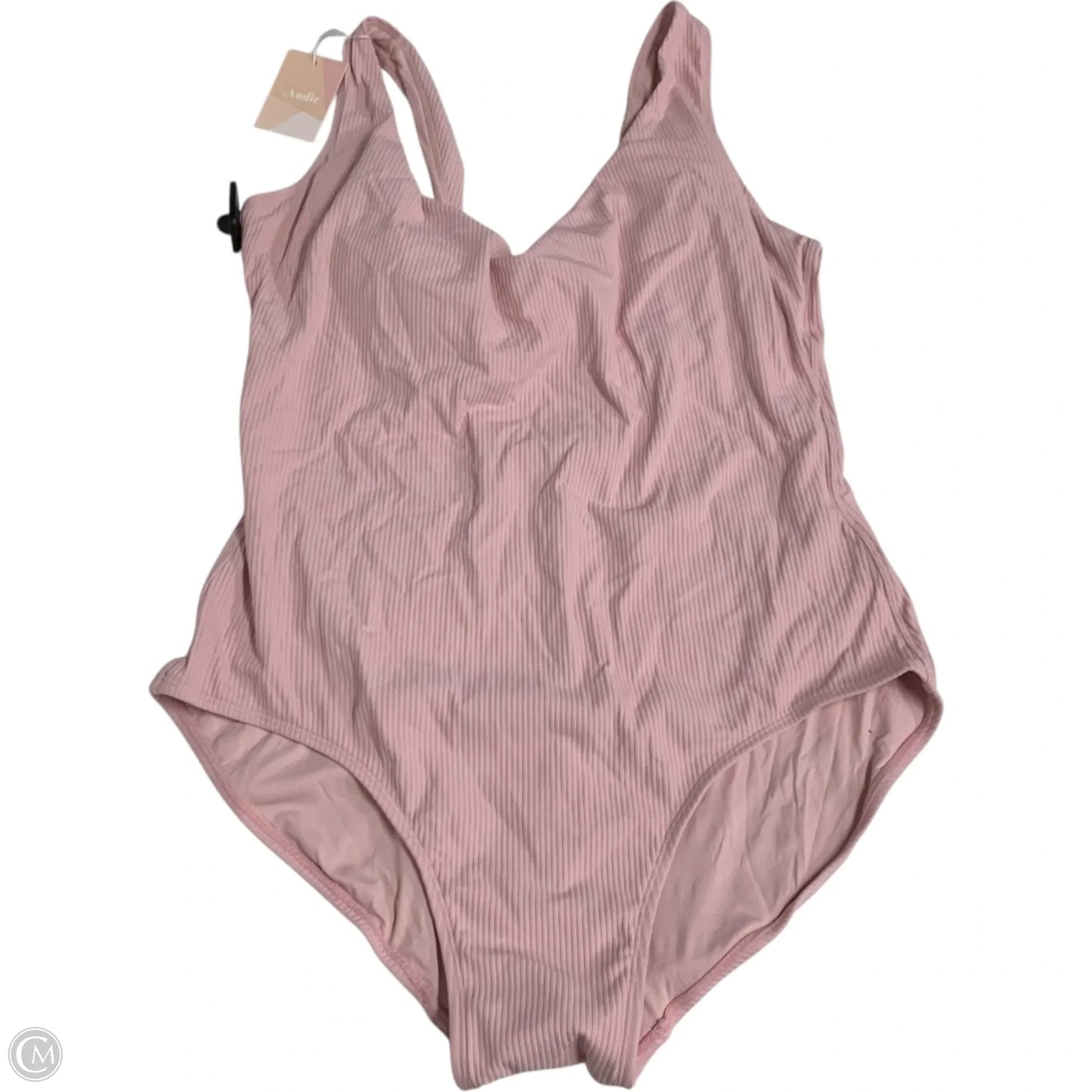 Swimsuit By Arula In Pink, Size: 2x