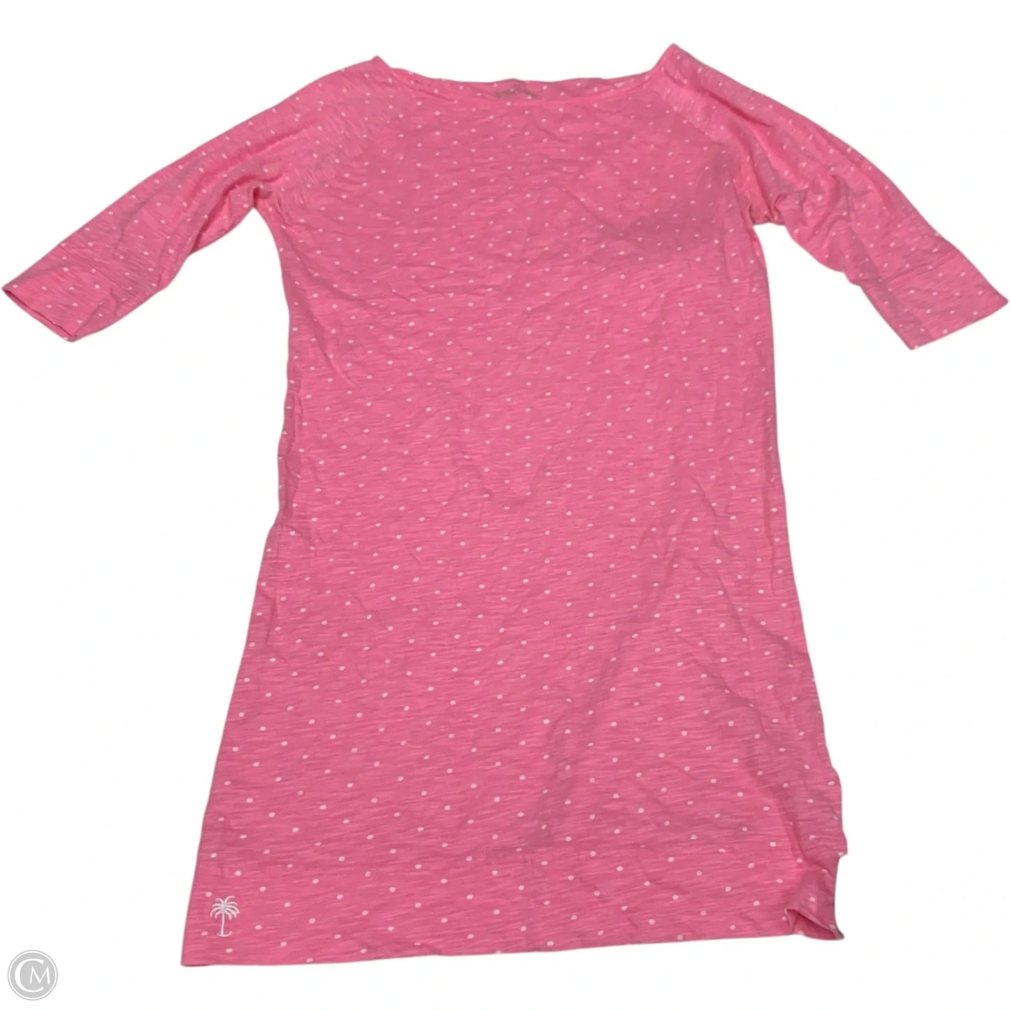 Dress Designer By Lilly Pulitzer In Pink, Size: Xs