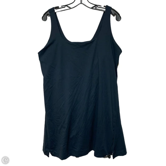 Athletic Dress By Old Navy In Navy, Size: Xlp