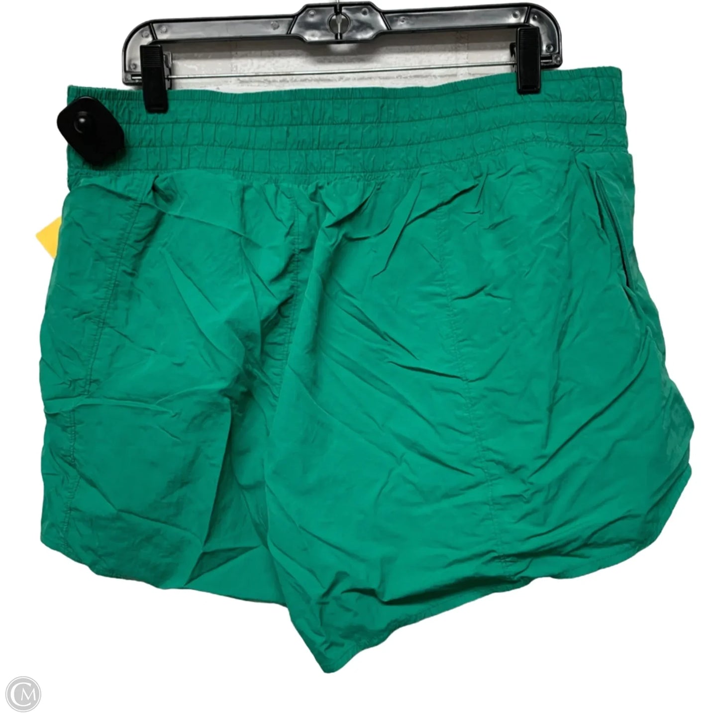 Athletic Shorts By All In Motion In Green, Size: 1x