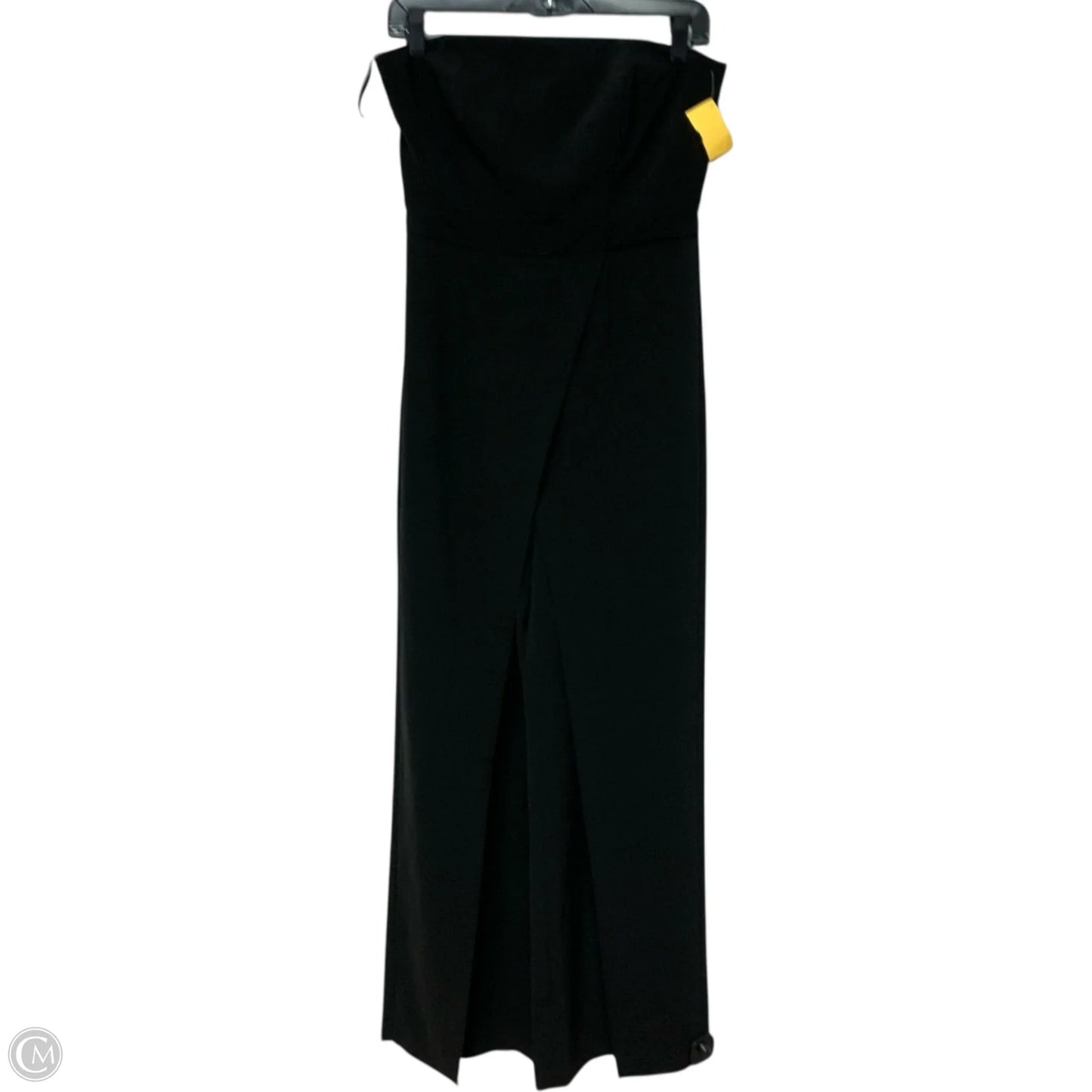 Dress Party Long By White House Black Market In Black, Size: S