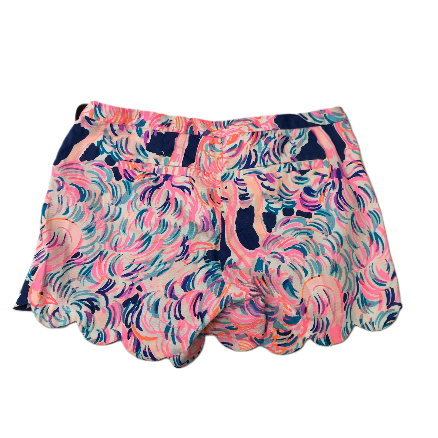 Pink  Shorts Designer By Lilly Pulitzer  Size: 0