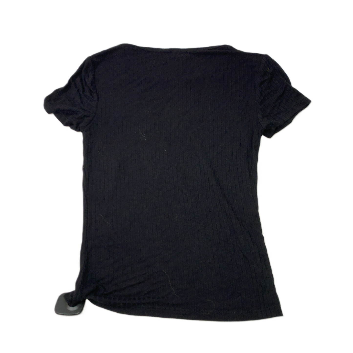 Black  Top Short Sleeve By Free People  Size: S