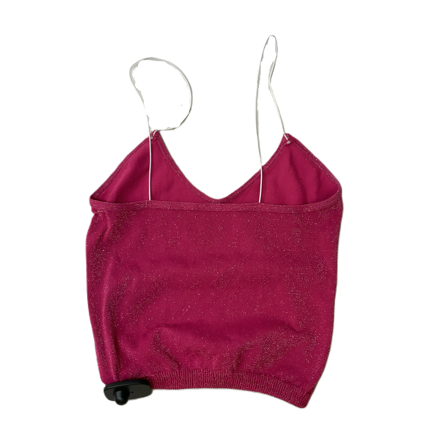 Pink  Top Sleeveless By Free People  Size: Xs