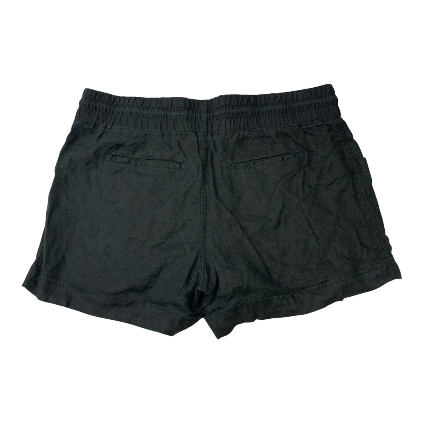 Athletic Shorts By Athleta In Black, Size: Xl