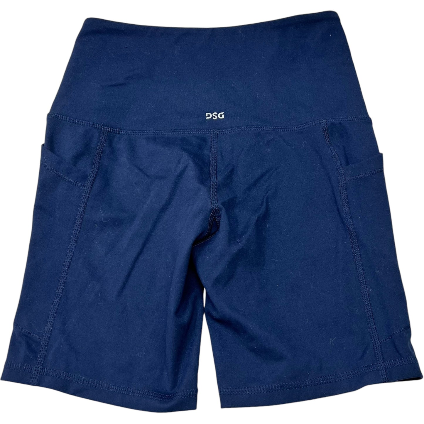 Athletic Shorts By Dsg Outerwear In Navy, Size: Xs