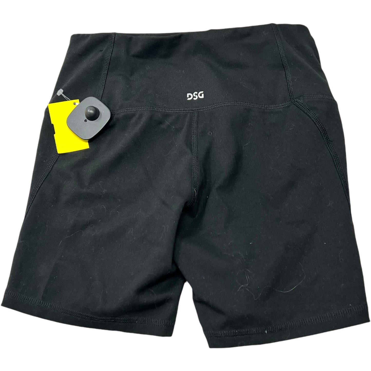 Athletic Shorts By Dsg Outerwear In Black, Size: Xs