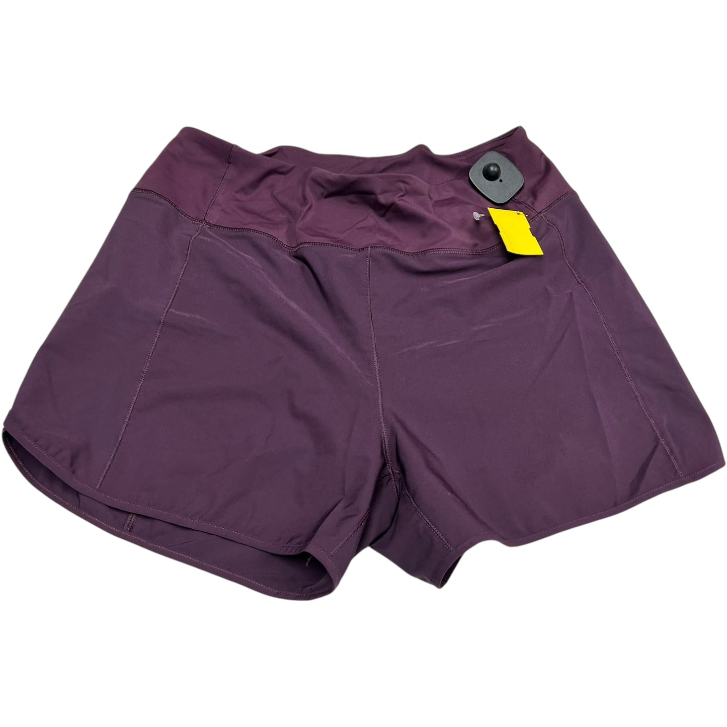 Athletic Shorts By Clothes Mentor In Purple, Size: L