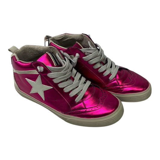 Shoes Sneakers By Shu Shop In Pink, Size: 8