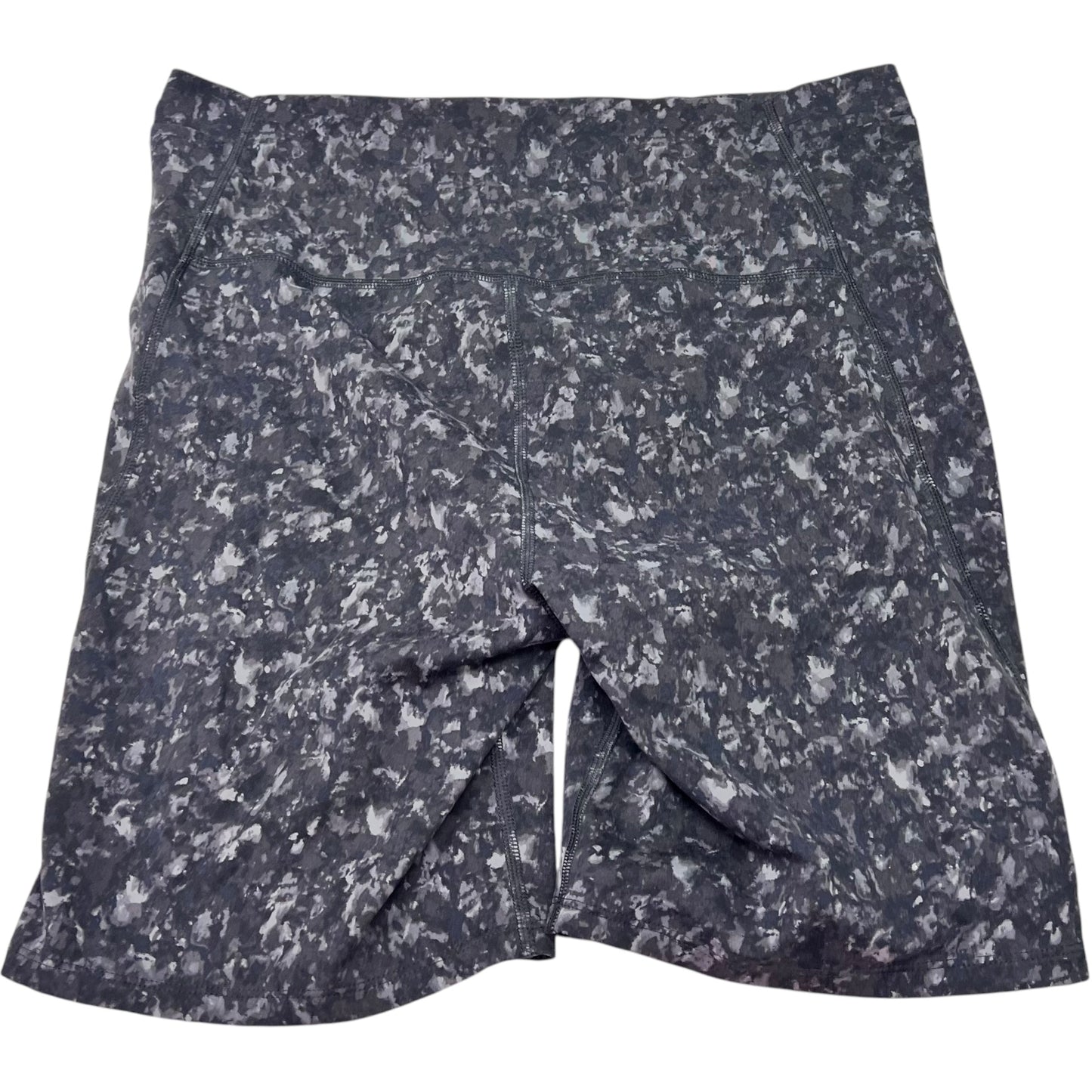 Athletic Shorts By All In Motion In Grey, Size: 1x