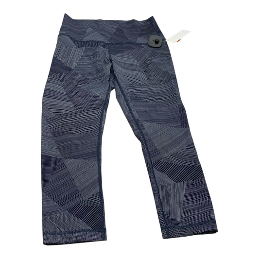 Athletic Leggings Capris By Lululemon  Size: M